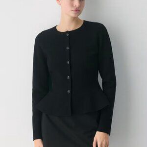 NWT Aritzia EPITOME Sweater Black M